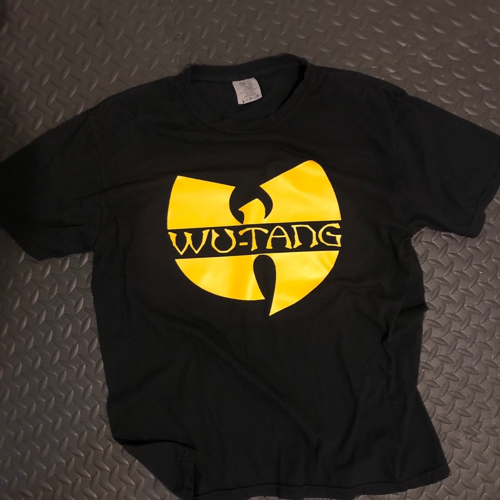 Vintage Wu Tang Tee - Picture 1 of 4